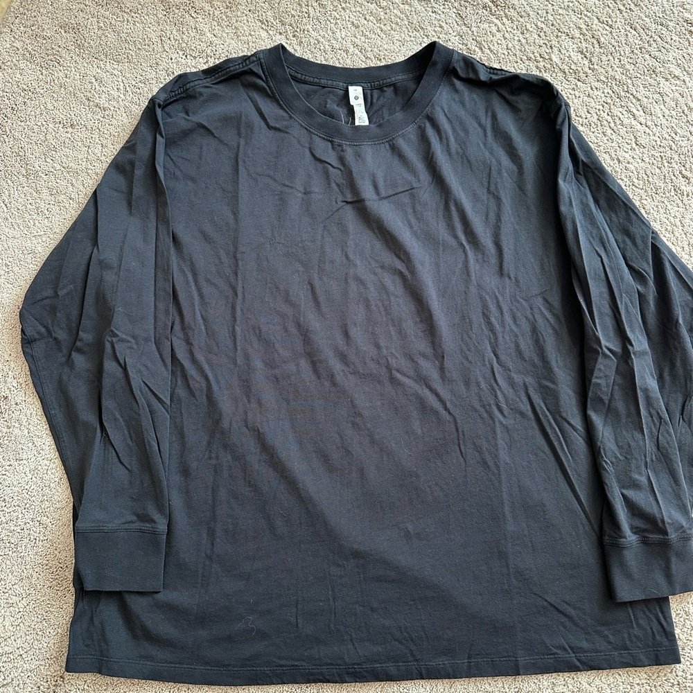 Women’s Lululemon All Yours Long Sleeve